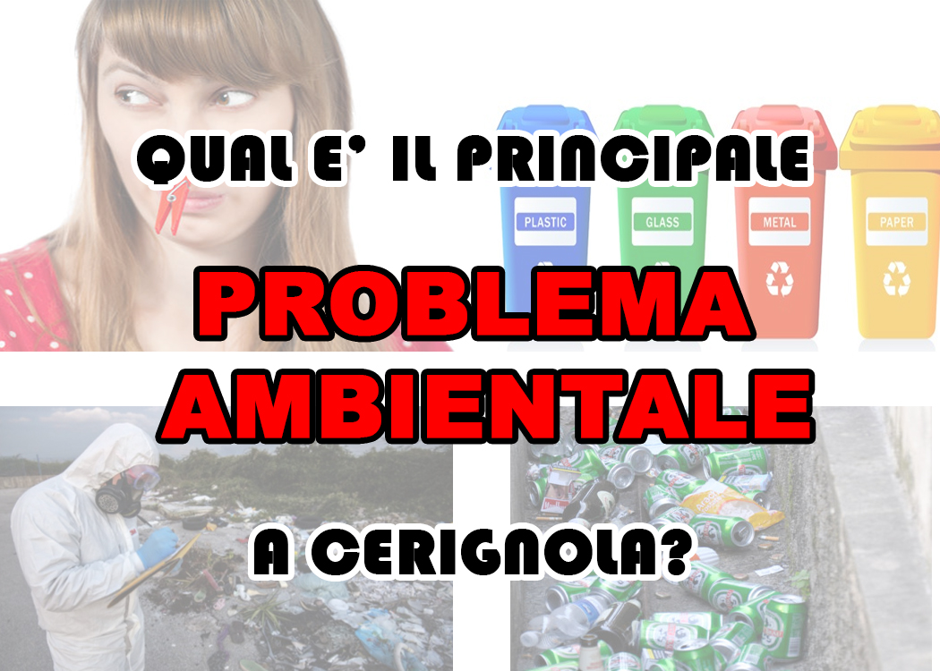 Risultati del sondaggio cerignola