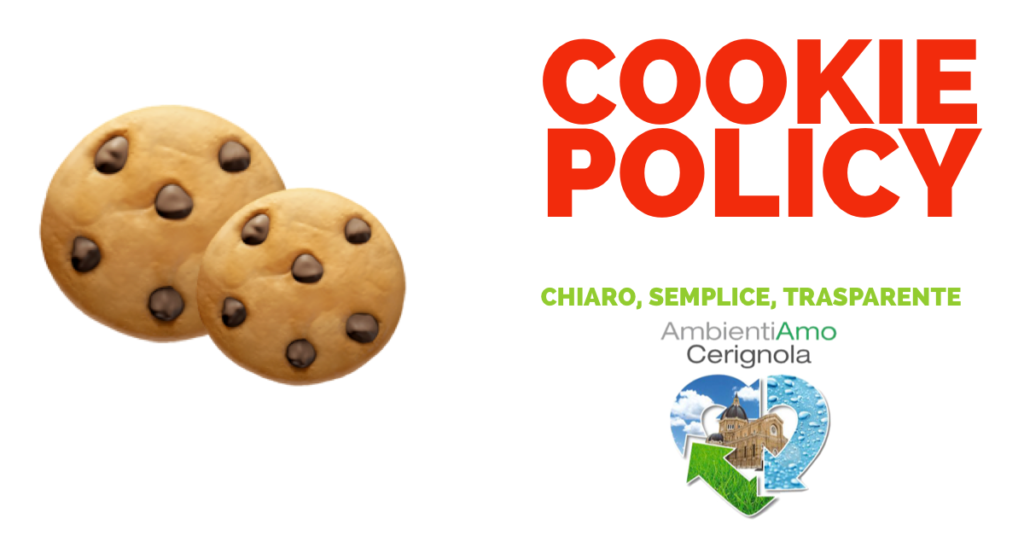 COOKIE POLICY ambientiamo cerignola