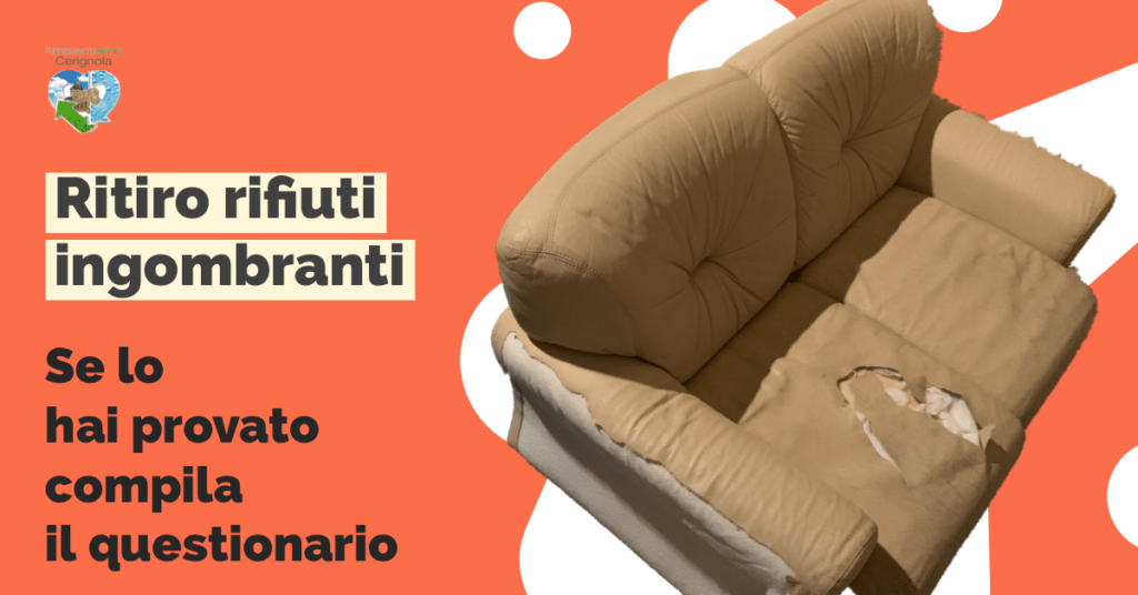 ritiro rifiuti ingombranti ceringola